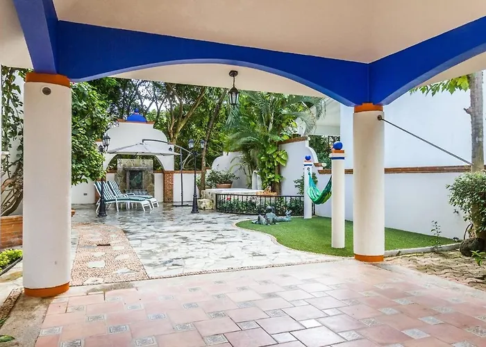 Mexican Loft Apartment Playa del Carmen