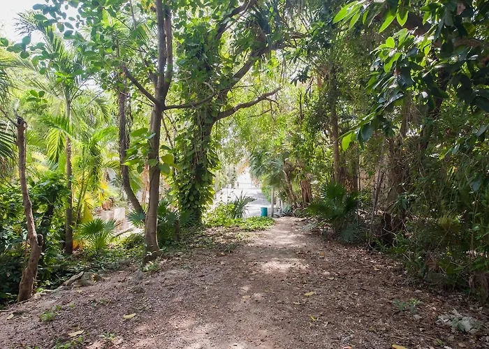 Mexican Loft Apartment Playa del Carmen