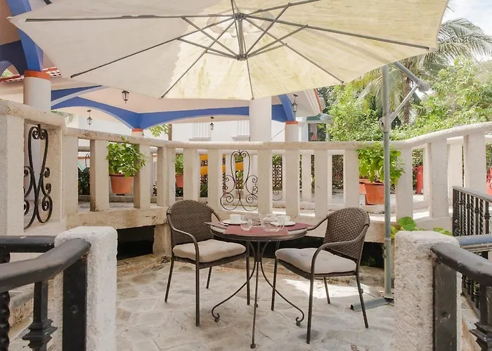 Apartment Mexican Loft *