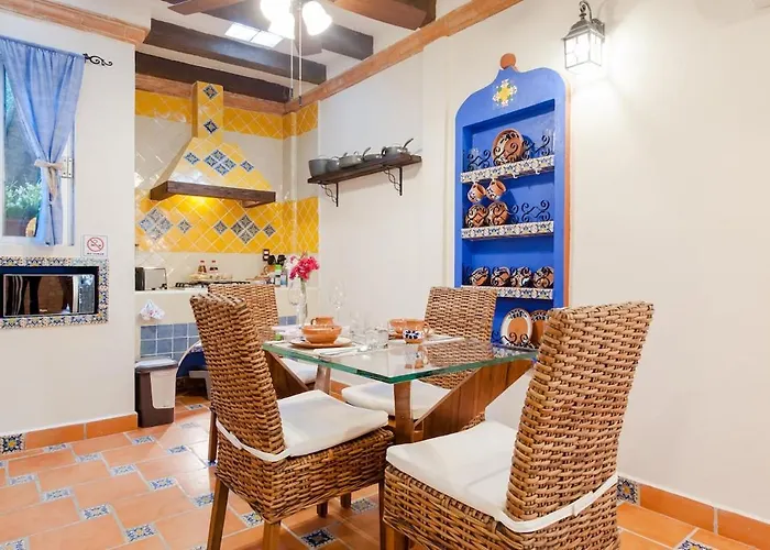 Apartment Mexican Loft Playa del Carmen