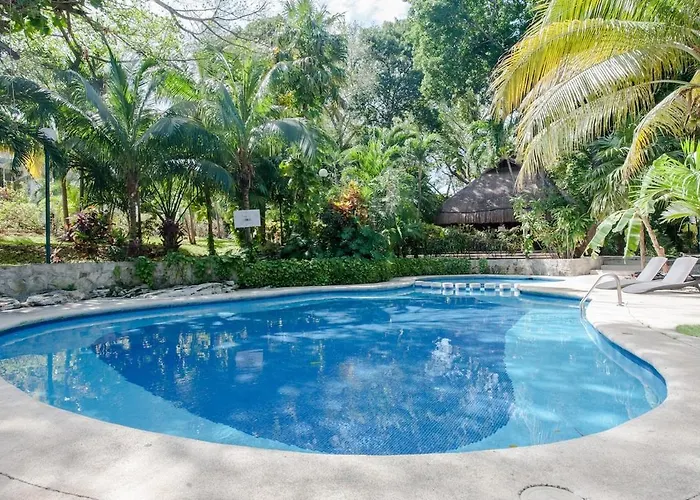 Mexican Loft Apartment Playa del Carmen