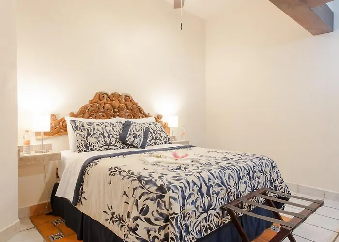 Mexican Loft * Playa del Carmen