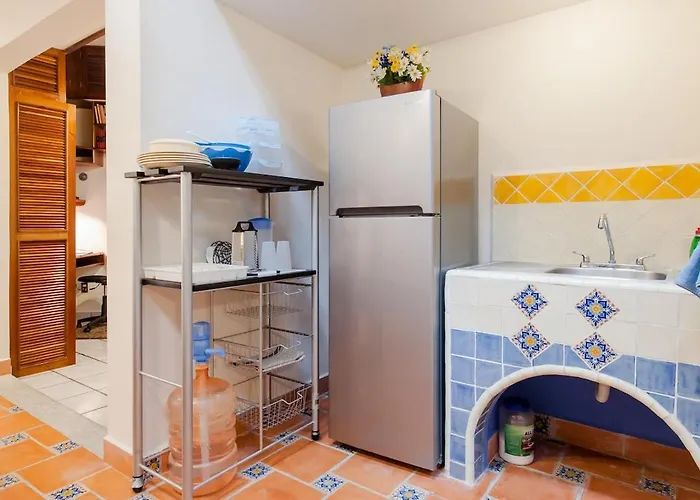 Mexican Loft Apartment