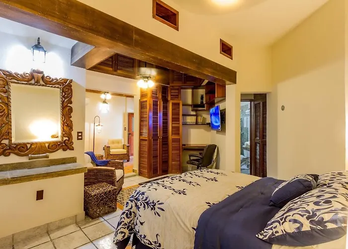 Mexican Loft Apartment *