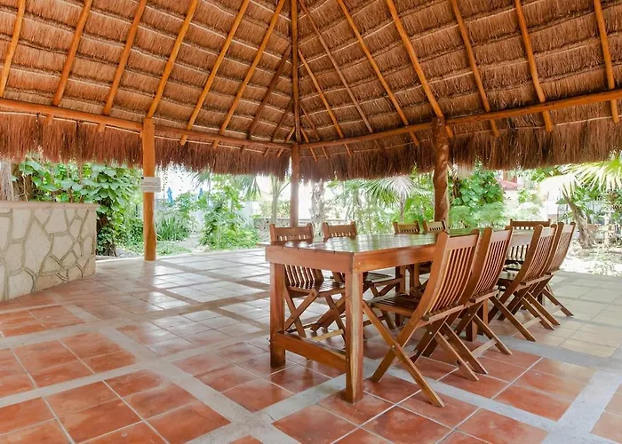 Mexican Loft * Playa del Carmen