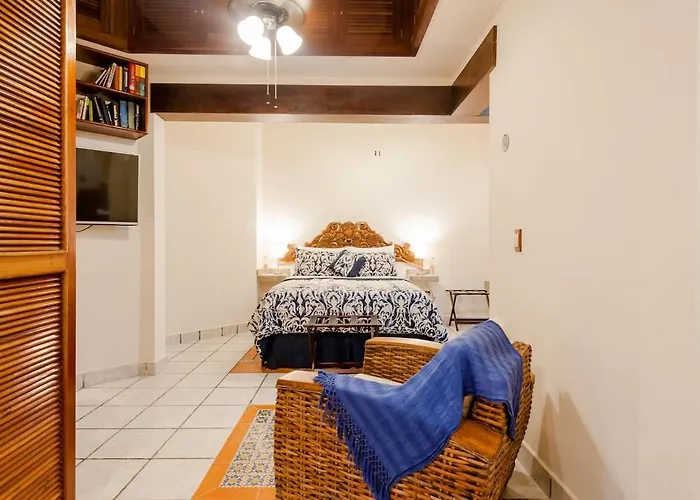 Apartment Mexican Loft Playa del Carmen