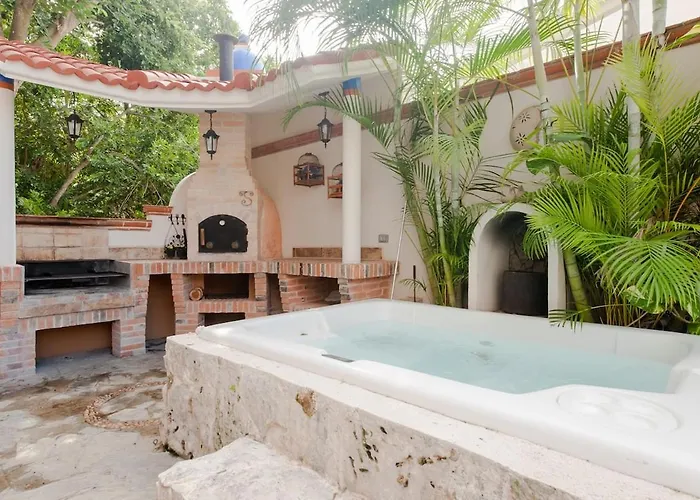 Mexican Loft * Playa del Carmen