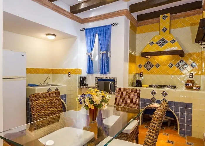 Mexican Loft Apartment *
