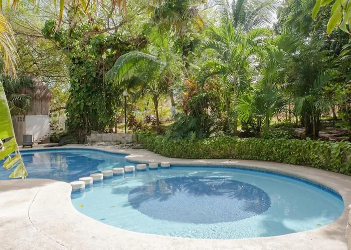 Mexican Loft Apartment Playa del Carmen