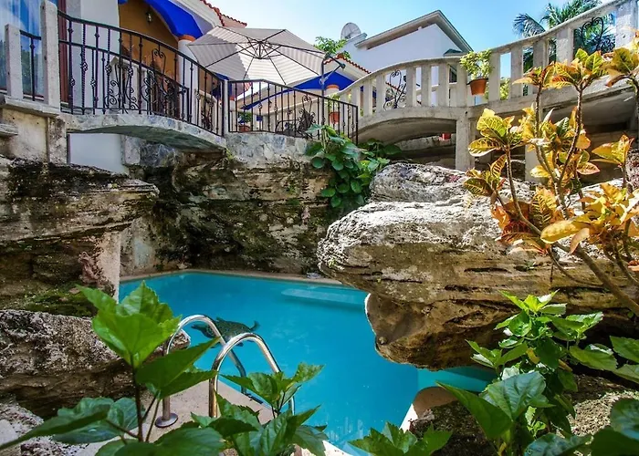 Mexican Loft * Playa del Carmen