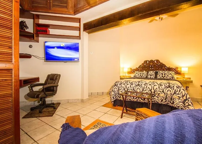 Apartment Mexican Loft *