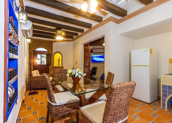 Mexican Loft * Playa del Carmen