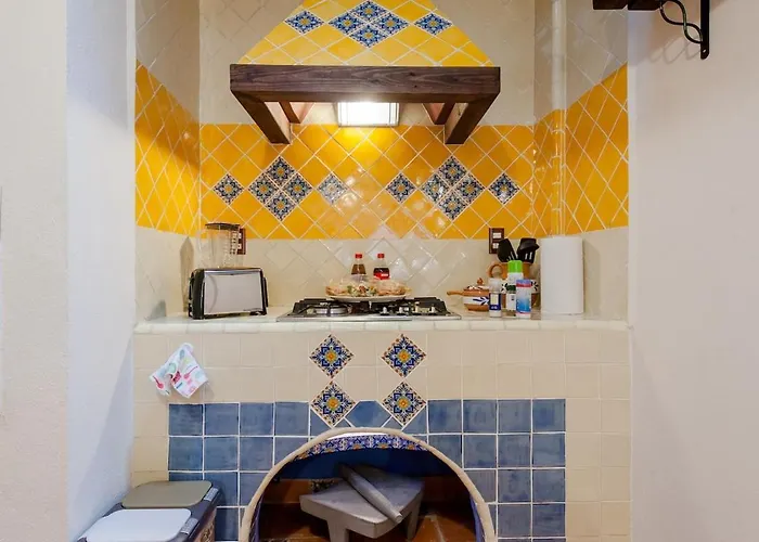 Mexican Loft