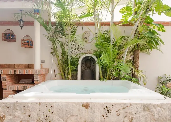 Apartment Mexican Loft Playa del Carmen