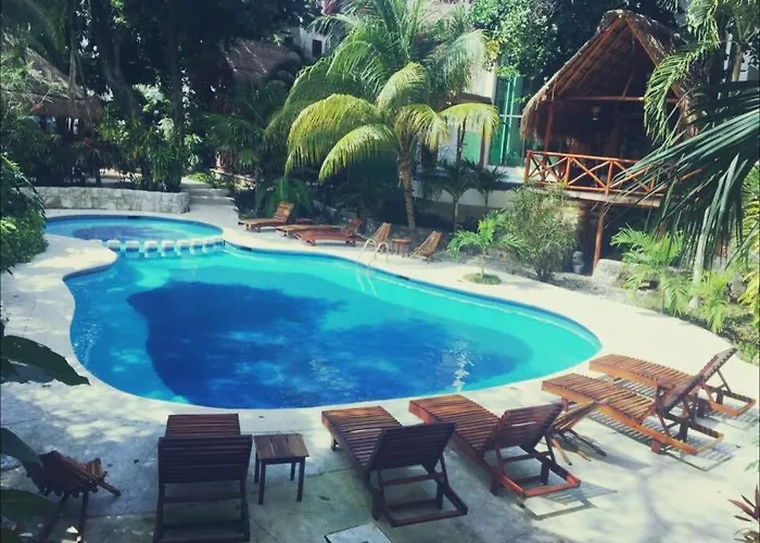 Mexican Loft * Playa del Carmen