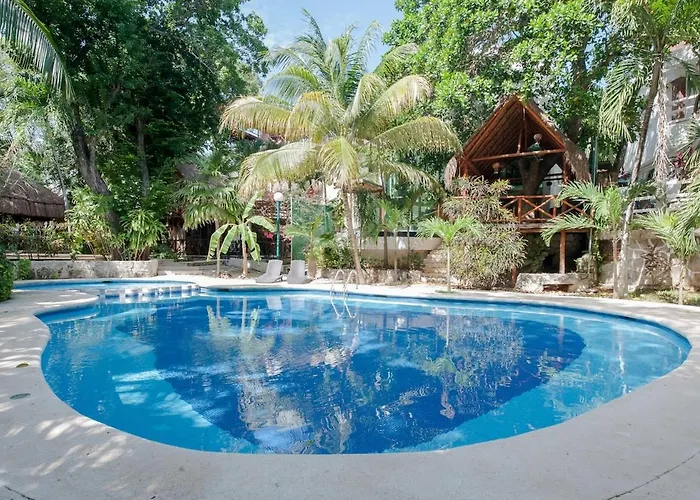 Apartment Mexican Loft Playa del Carmen